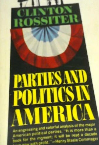 parties and politics in america