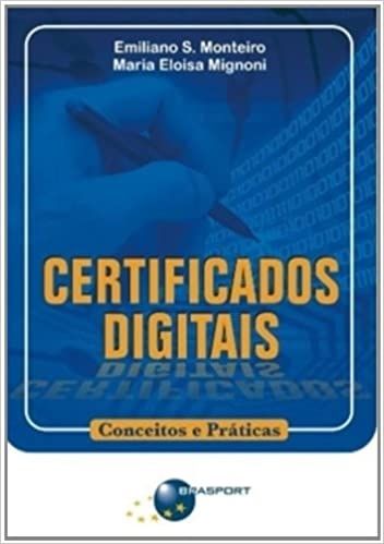 Certificados digitais