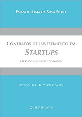 Contratos De Investimento Em Startups