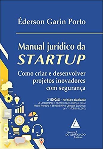 manual jurídico da startup