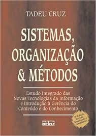 sistemas, organização & métodos