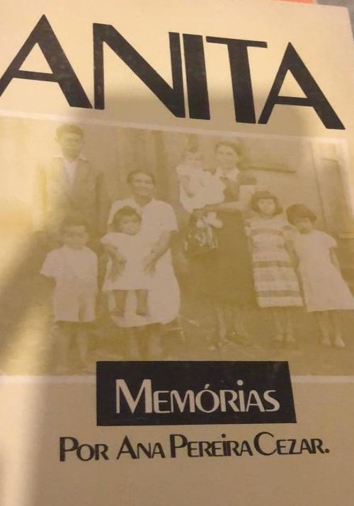 Anita Memorias