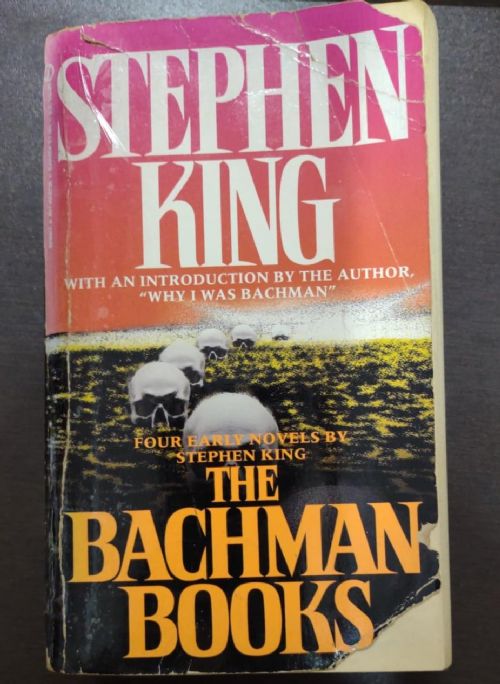 The Bachman Books - Four Early Novels