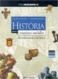 História para o Ensino Médio - História Geral Do Brasil