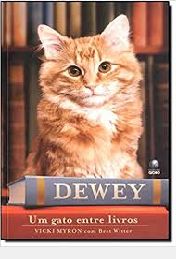 Dewey um Gato Entre Livros