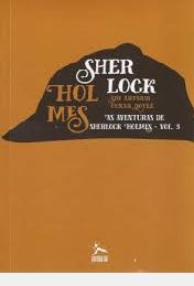 as aventuras de sherlock holmes - vol. 3