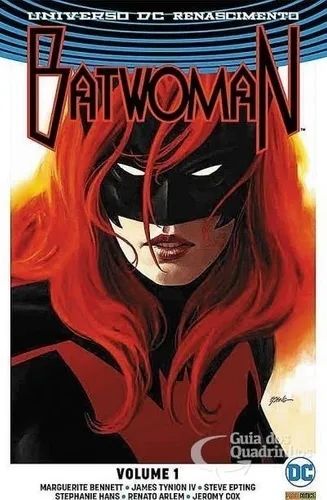Batwoman vol 1 Universo DC Renascimento