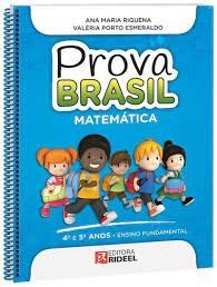 prova brasil matematica