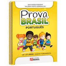 prova brasil portugues