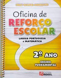 oficina de reforço escolar lingua portuguesa e matematica 2 ano ensino fundamental