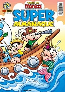 Super Almanaque Turma da Mônica - Volume 2