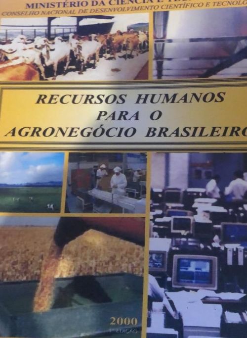 Recursos Humanos para o Agronegocio Brasileiro