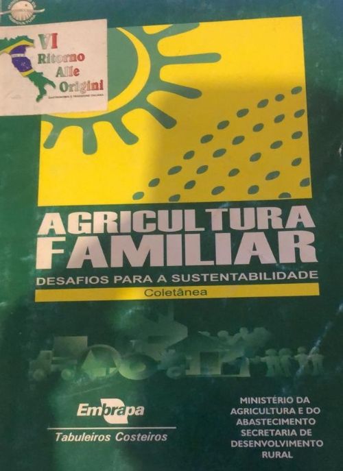 agricultura familiar desafios para sustentabilidade
