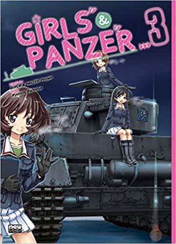 girls & panzer 3