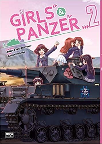 Nº Girls & Panzer