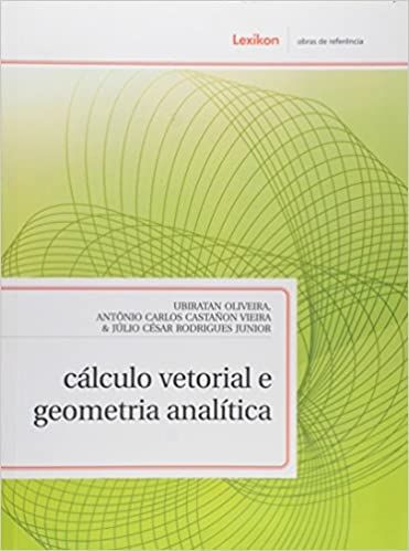 Calculo Vetorial e Geometria Analitica