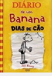 Diário de um Banana - Dias de Cão Volume 4