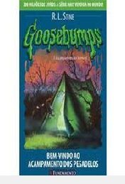 Goosebumps - Bem-vindo ao acampamento dos pesadelos