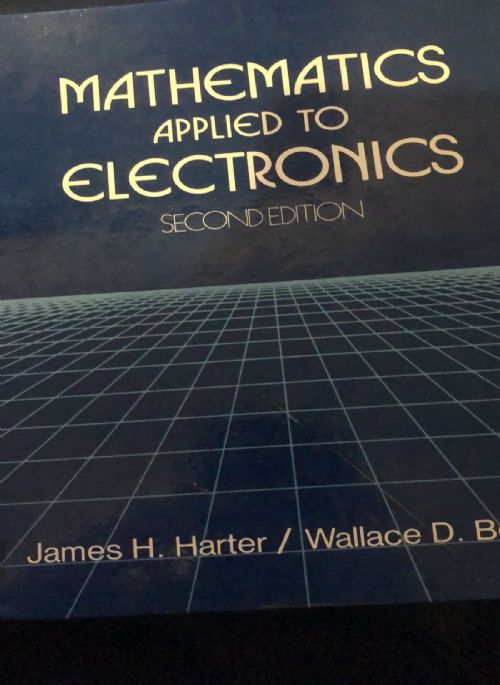 mathematics applied to electronics