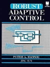 robust adaptive control