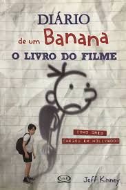 Diário de Um Banana: o Livro do Filme