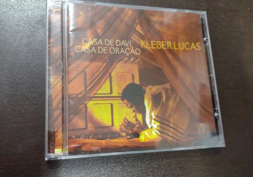 CD Kleber Lucas - Casa De Davi Casa De Oração