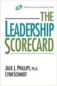 the leadership scorecard