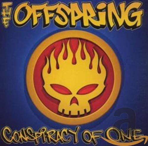 CD CONSPIRACY OF ONE - THE OFFSPRING