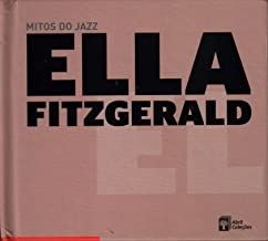 Livro + CD Mitos do Jazz - Ella Fitzgerald