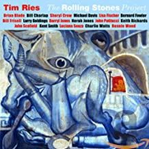 CD Tim Ries - The Rolling Stones Project