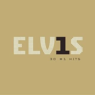CD ELVÍS 30 #1 HITS