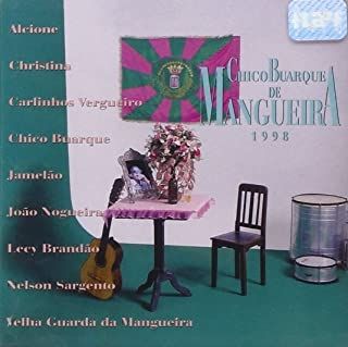 CD Chico Buarque De Mangueira