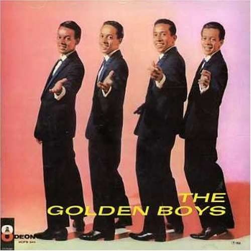 CD The Golden Boys