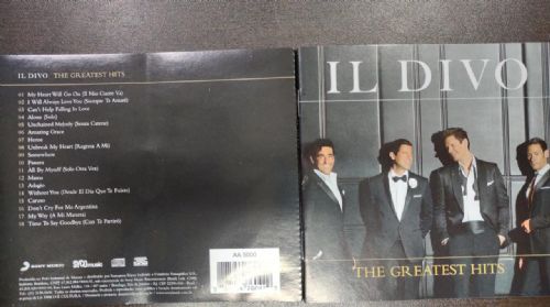 CD The Greatest Hits