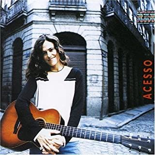 CD ACESSO - ZÉLIA DUNCAN