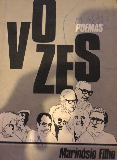 Vozes - Poemas