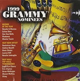 CD 1999 Grammy Nominees
