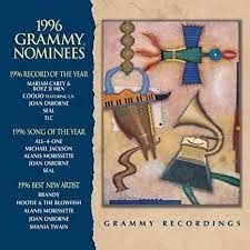 CD Grammy Nominees 1996