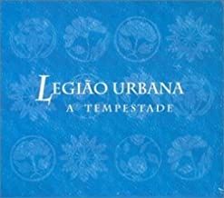 CD digipack Legião Urbana - A Tempestade