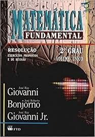 Matemática Fundamental 2º Grau Volume Único