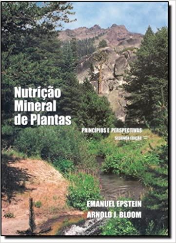 Nutrição mineral de plantas princípios e perspectivas