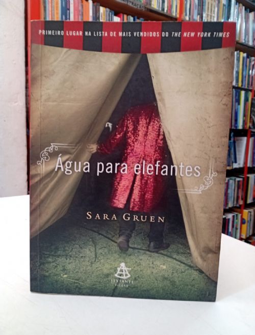 Água para Elefantes