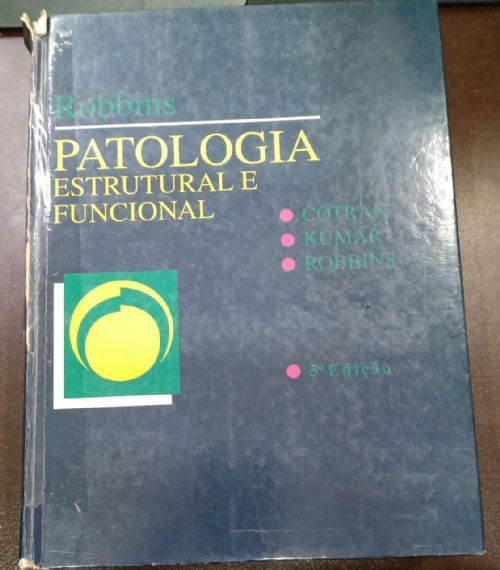 Robbins Patologia Estrutural e Funcional