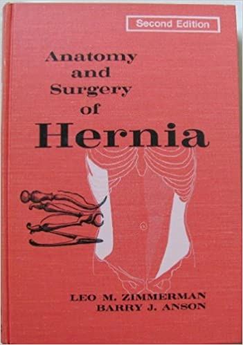 anatomy and surgery of hernia
