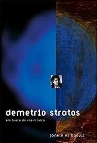 Demetrio Stratos Em Busca Da Voz Música c/ Cd