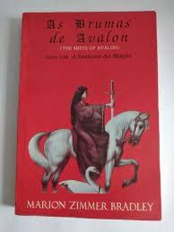 As brumas de Avalon 1 - A senhora da magia