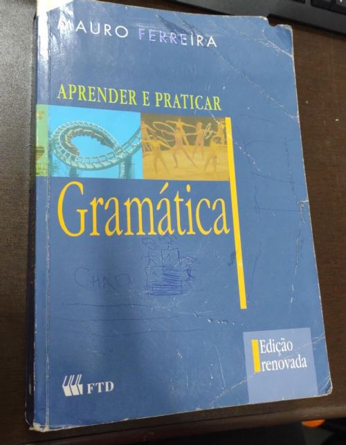 Gramática - Aprender e Praticar