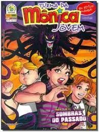 Nº 51Turma da Mônica Jovem 1ª Série