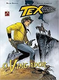 Tex o Vingador