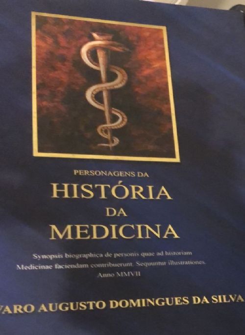 personagens da historia da medicina